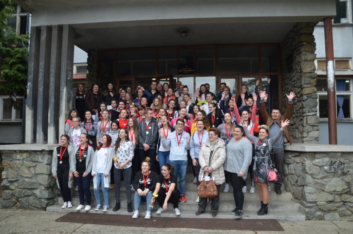 Održano natjecanje mladih Hrvatskog Crvenog križa